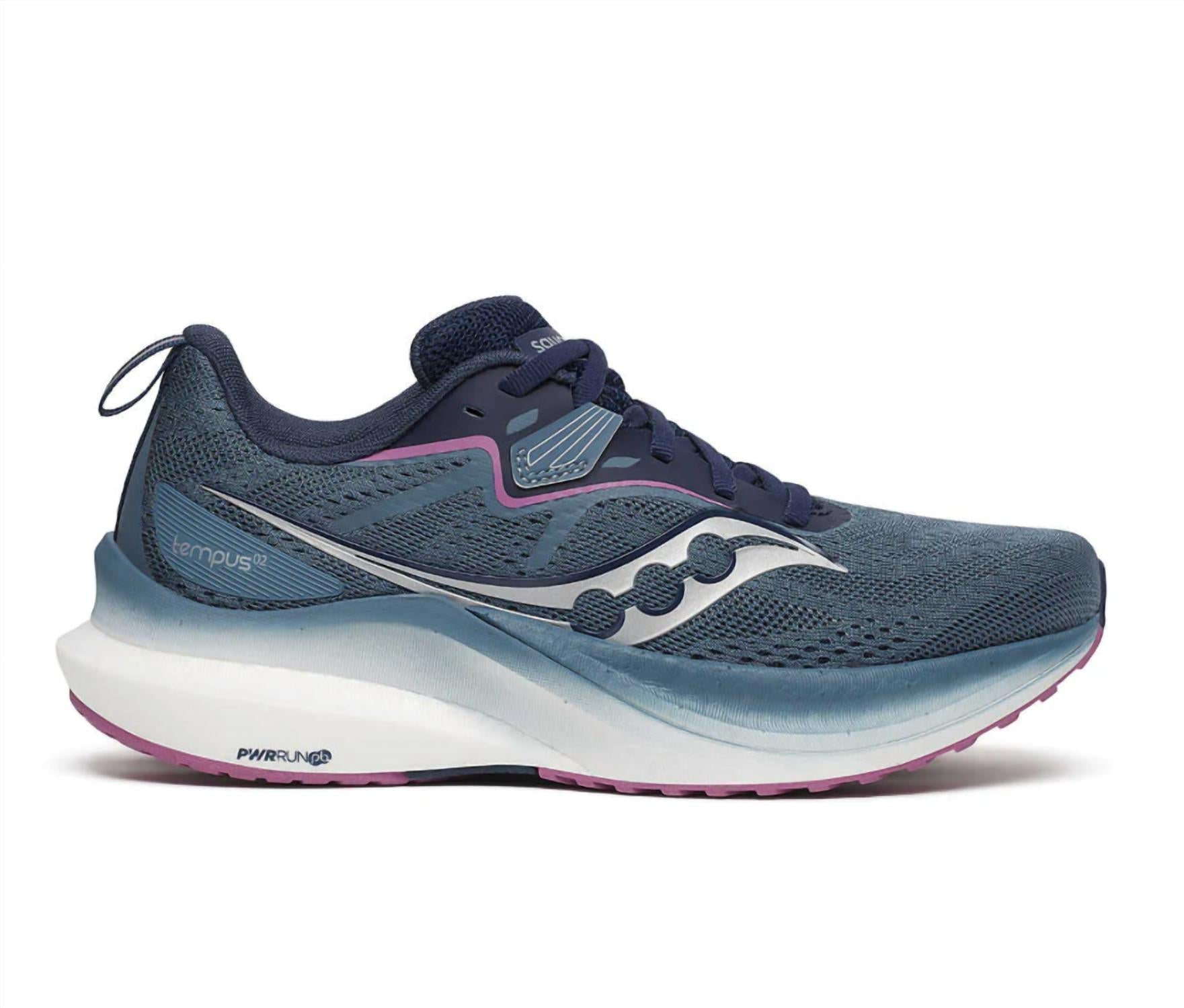 Saucony - Women's Tempus-2 Running Shoes