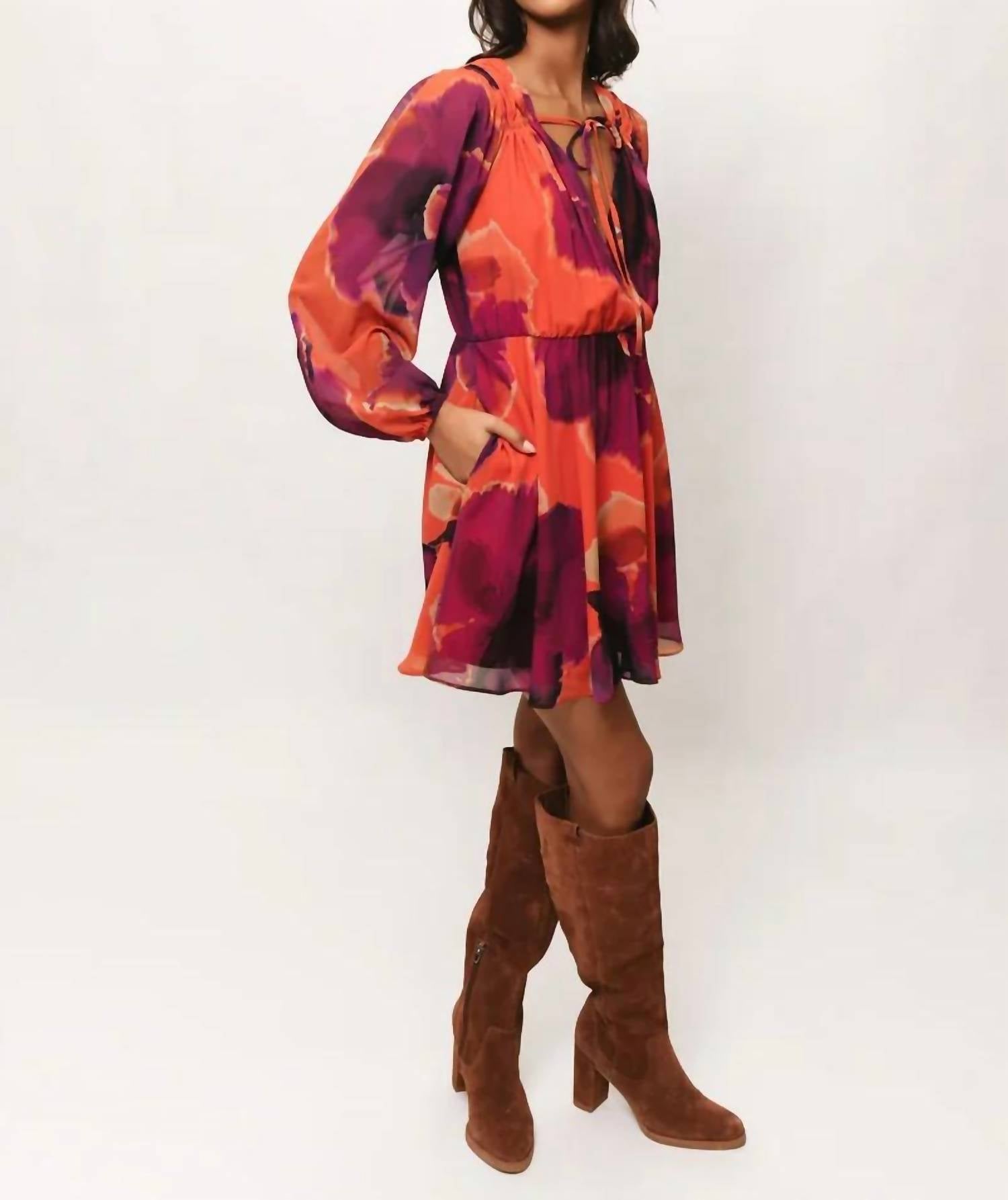 Hutch - Iona Mini Dress