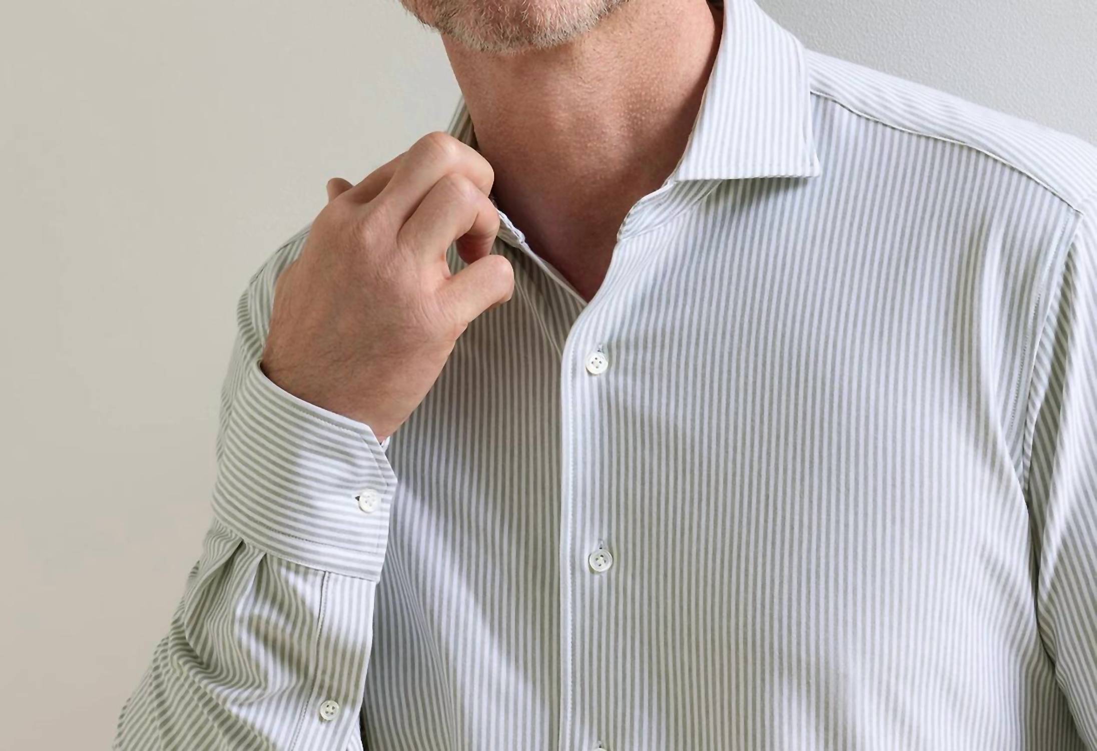 Peter Millar - Excursionist Flex Stripe Sport Shirt