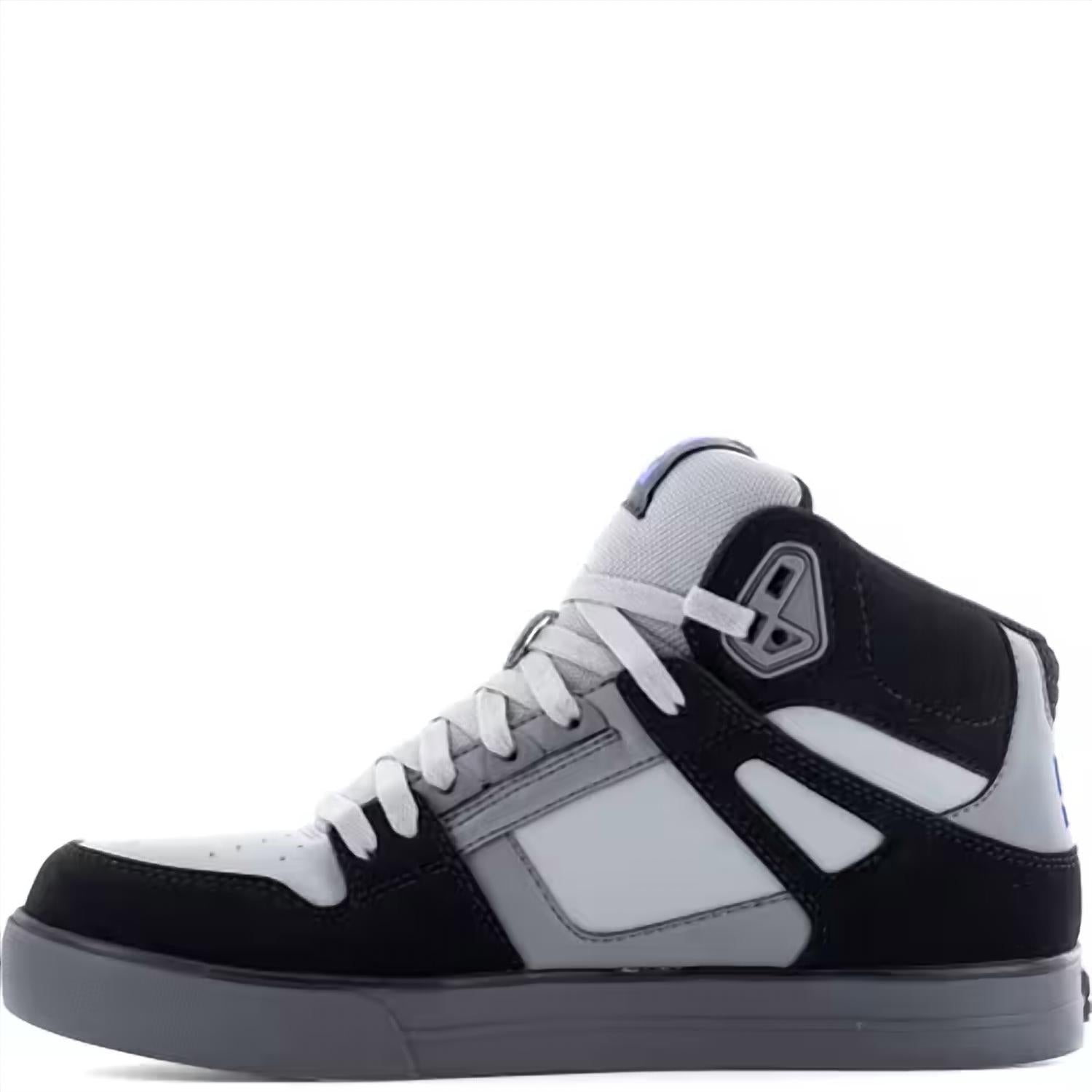 Dc Shoes - Men's Pure Work Mid Ct Sd Safety Shoes
