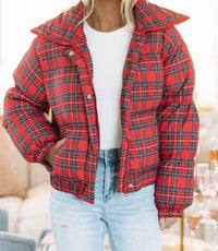 Tcec - Casual Puffer Jacket