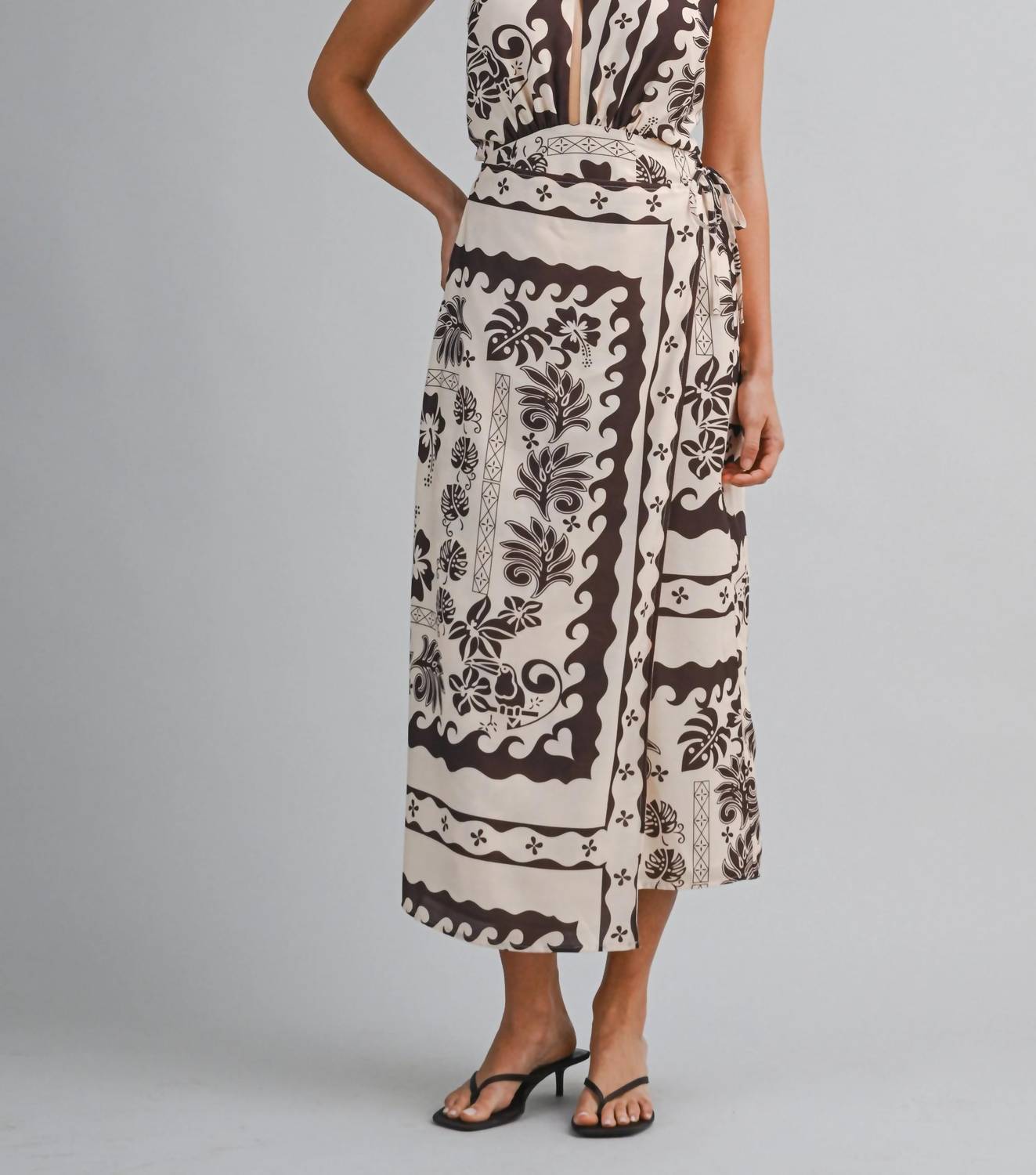 Mable - Caymans Dress