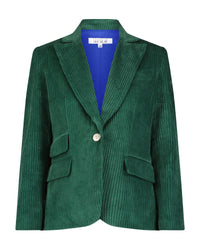 Rose Velvet - Tilda Corduroy Jacket