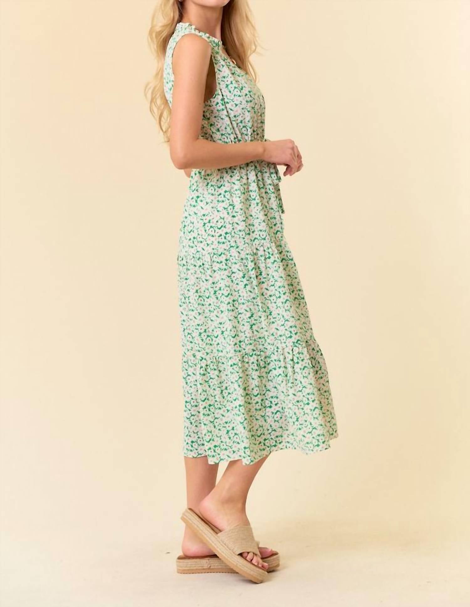 Doe And Rae - Lewiston Dress