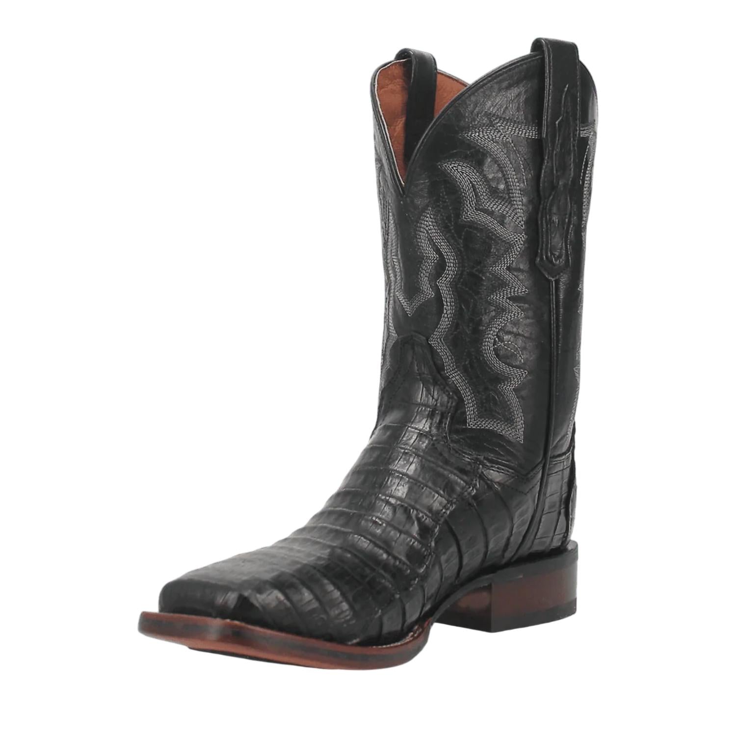 Dan Post. - Men's Kingsly Caiman Western Boots