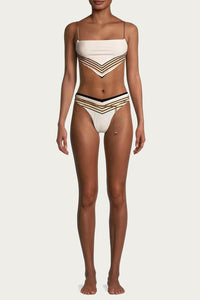 BELTED DELILAH BOTTOM