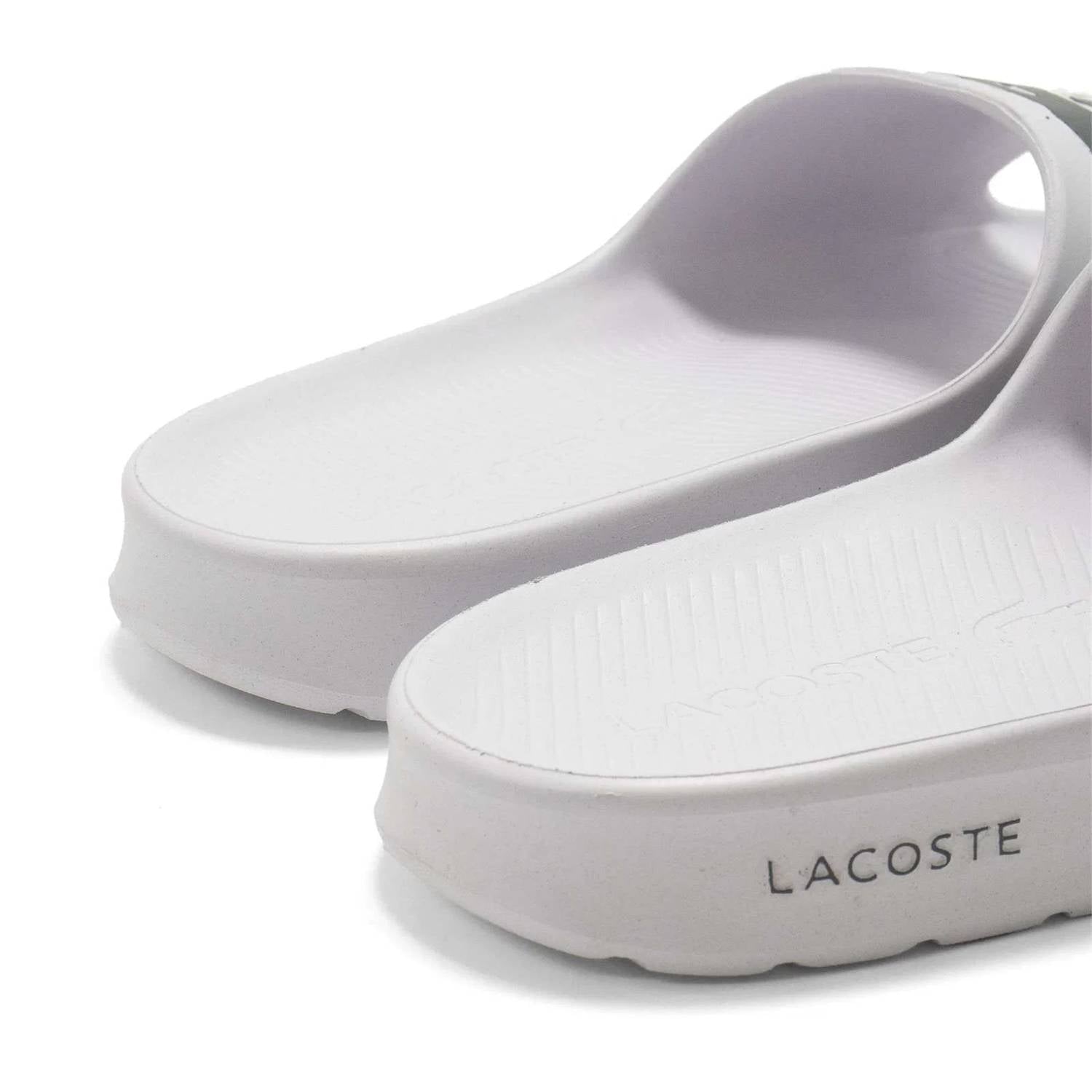 Lacoste - Men's Croco 2.0 Slide Sandals