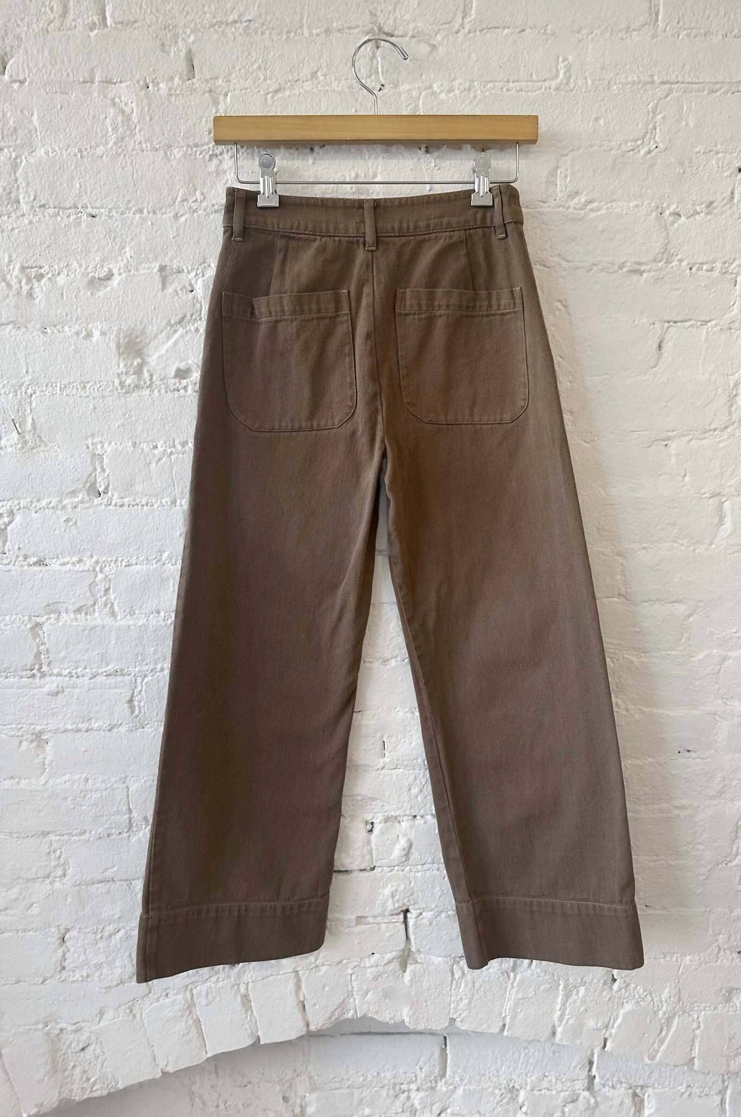 M.Patmos - Women's Fleet Wide Leg Pant