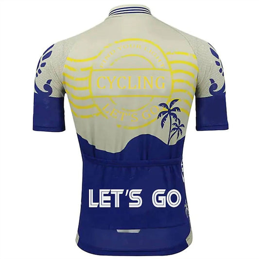 It'S In My Heart - Men's Cycling Jersey