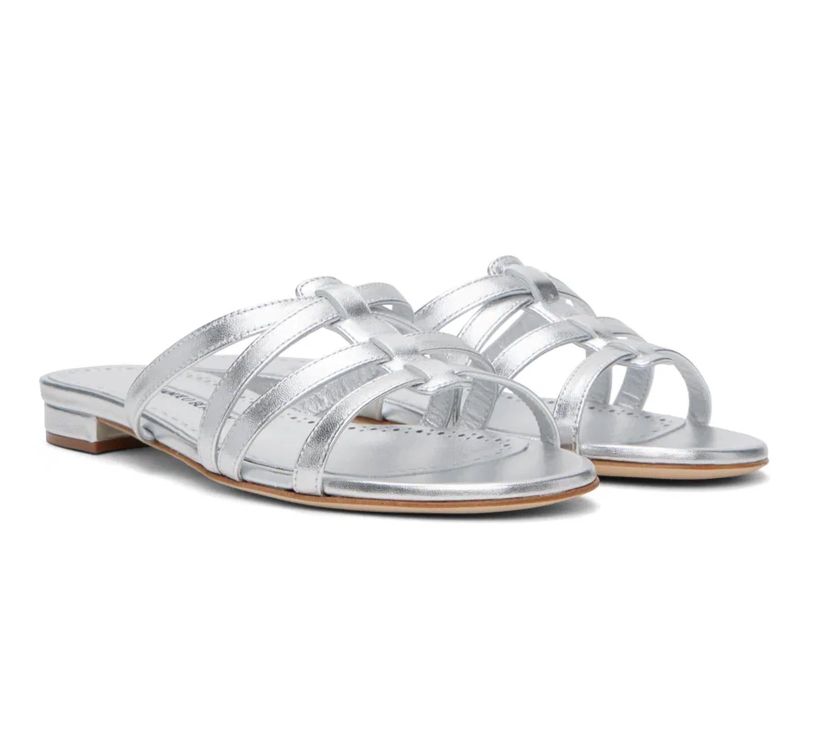 Manolo Blahnik - Women's Riran Sandal