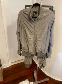 Piece Of Cloth - Women's Mock Neck Jacket