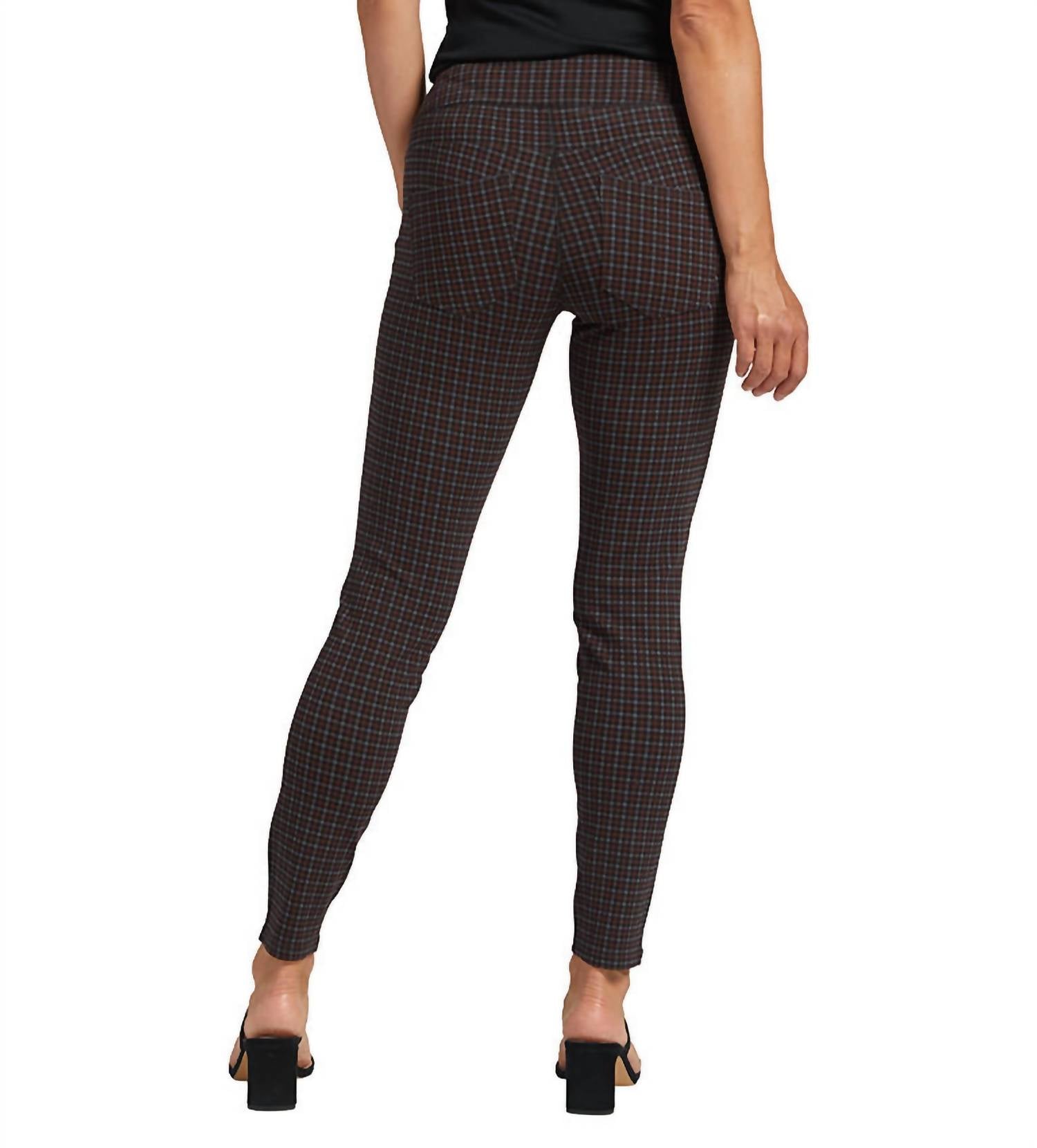 Ricki Mid Rise Legging
