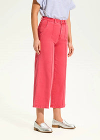 Fdj - Suzanne Wide Crop Denim Jeans