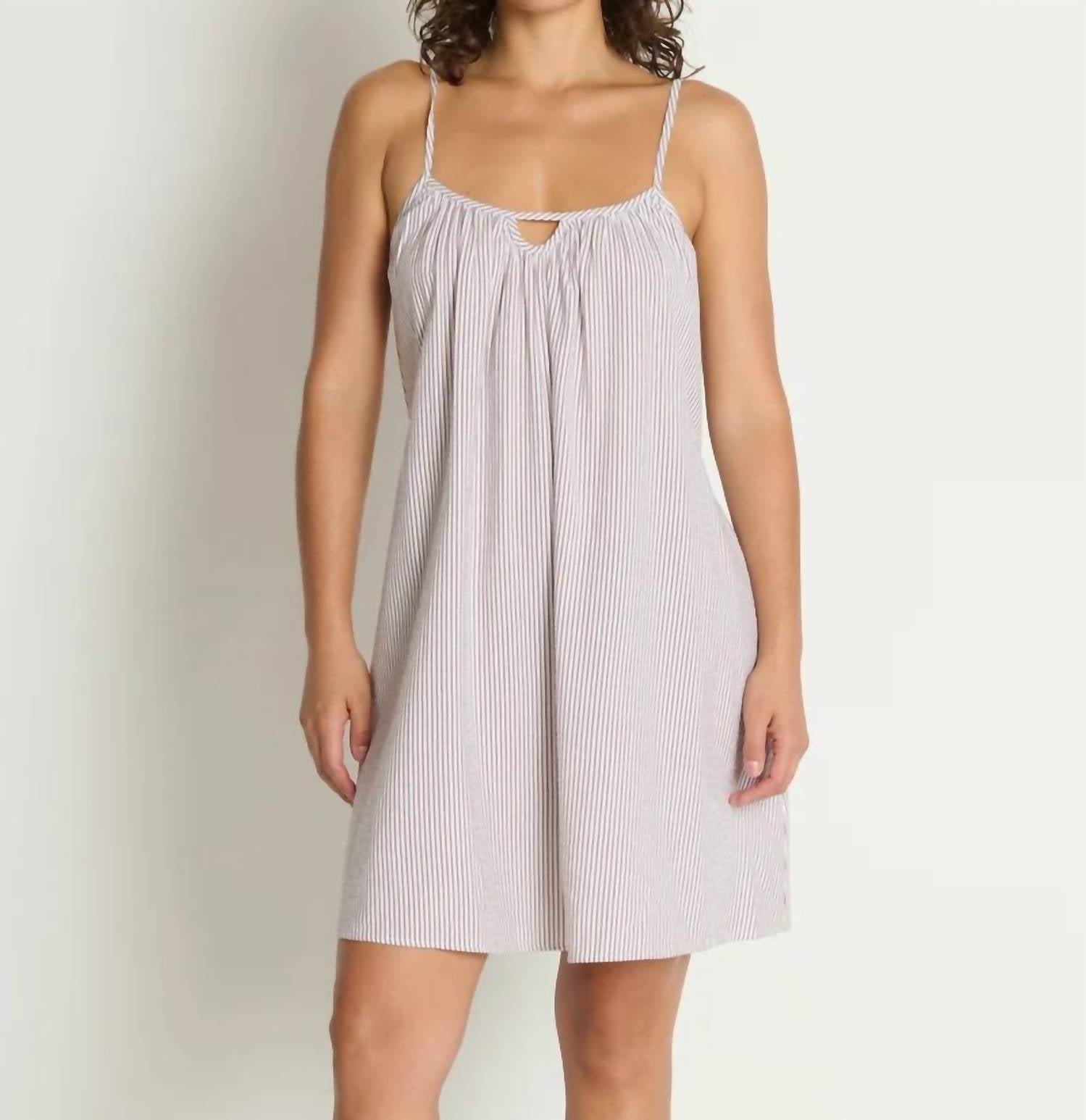 Nation Ltd - Margot Mini Dress