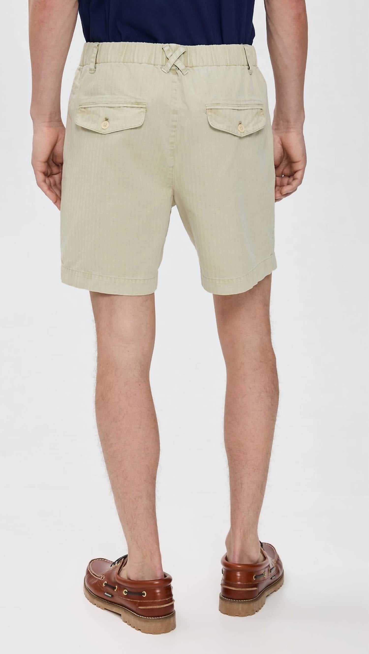 Alex Mill - Pull On Short