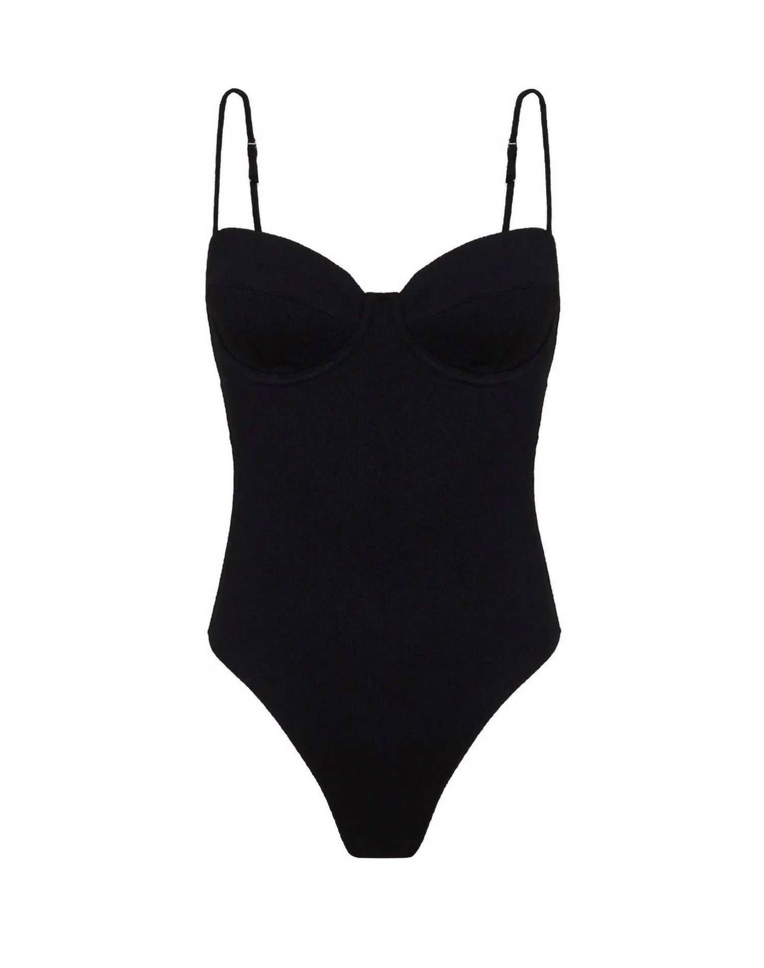 Vix Paula Hermanny - Firenze Corsage One Piece