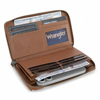 Wrangler - Aztec Print Wallet
