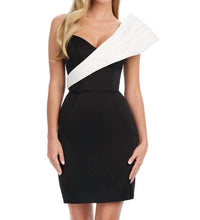 Ashleylauren - Crepe Cocktail Dress