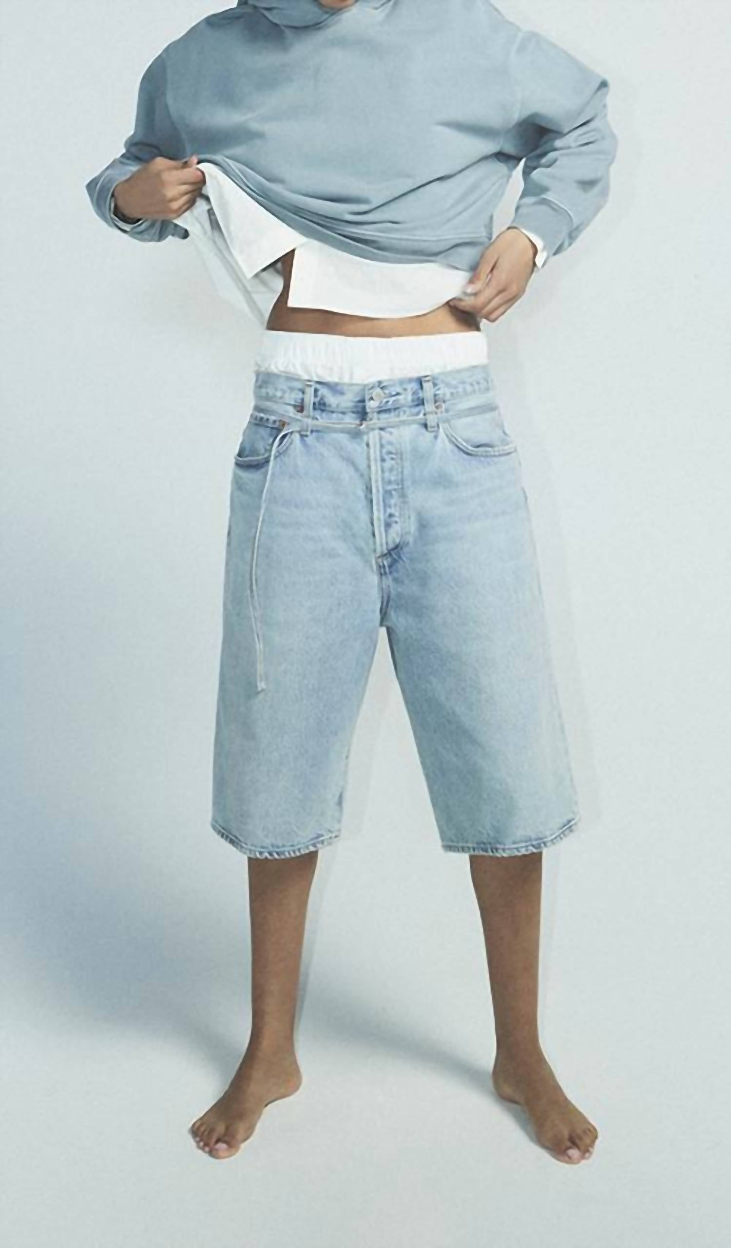 Agolde - Emmi Short