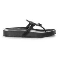 Tory Burch - Women's Miller Cloud Knotted Pave Sandals