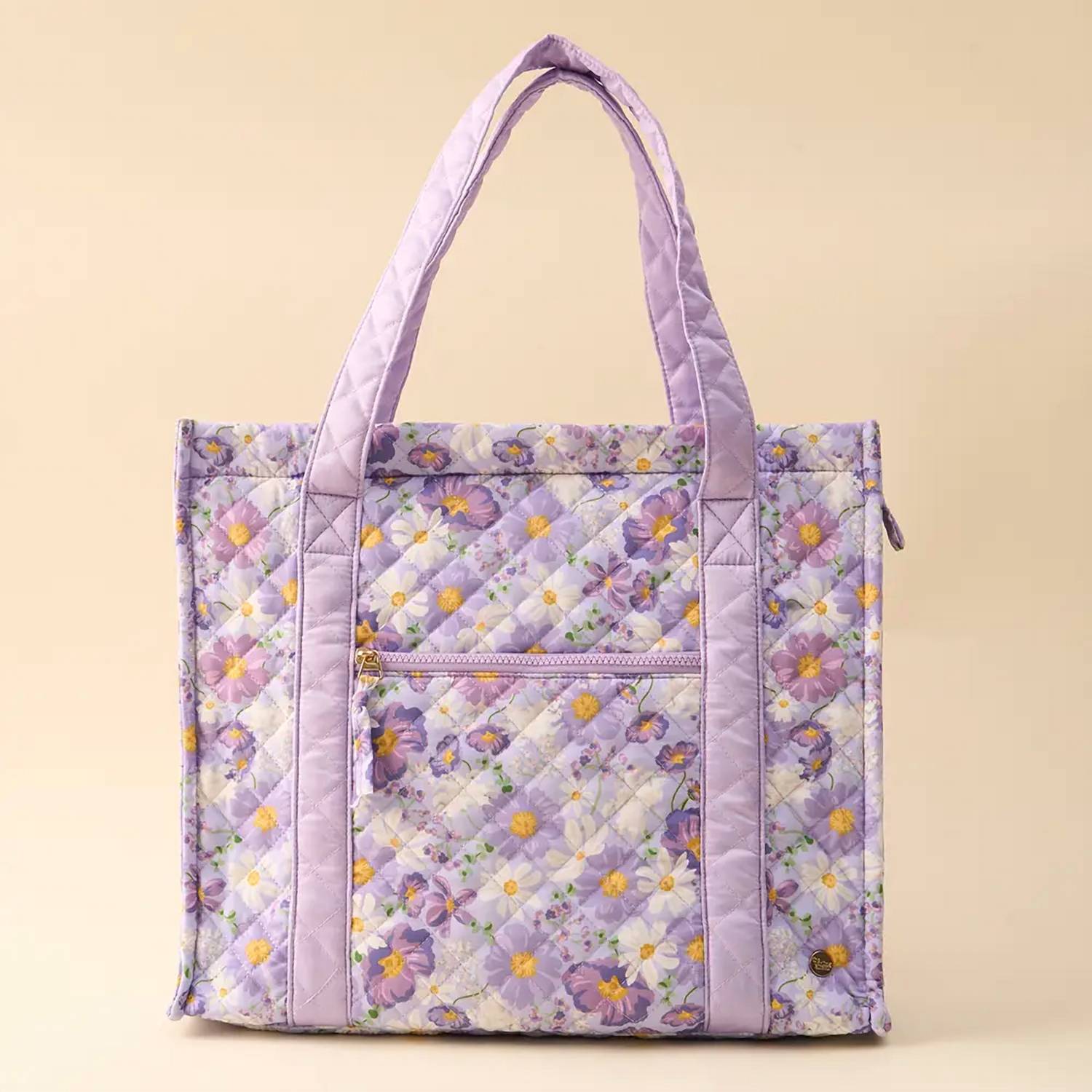 The Darling Effect - Darling Effect Quilted Travel Tote Bags