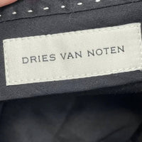 Dries Van Noten - Men’s Wool Trousers