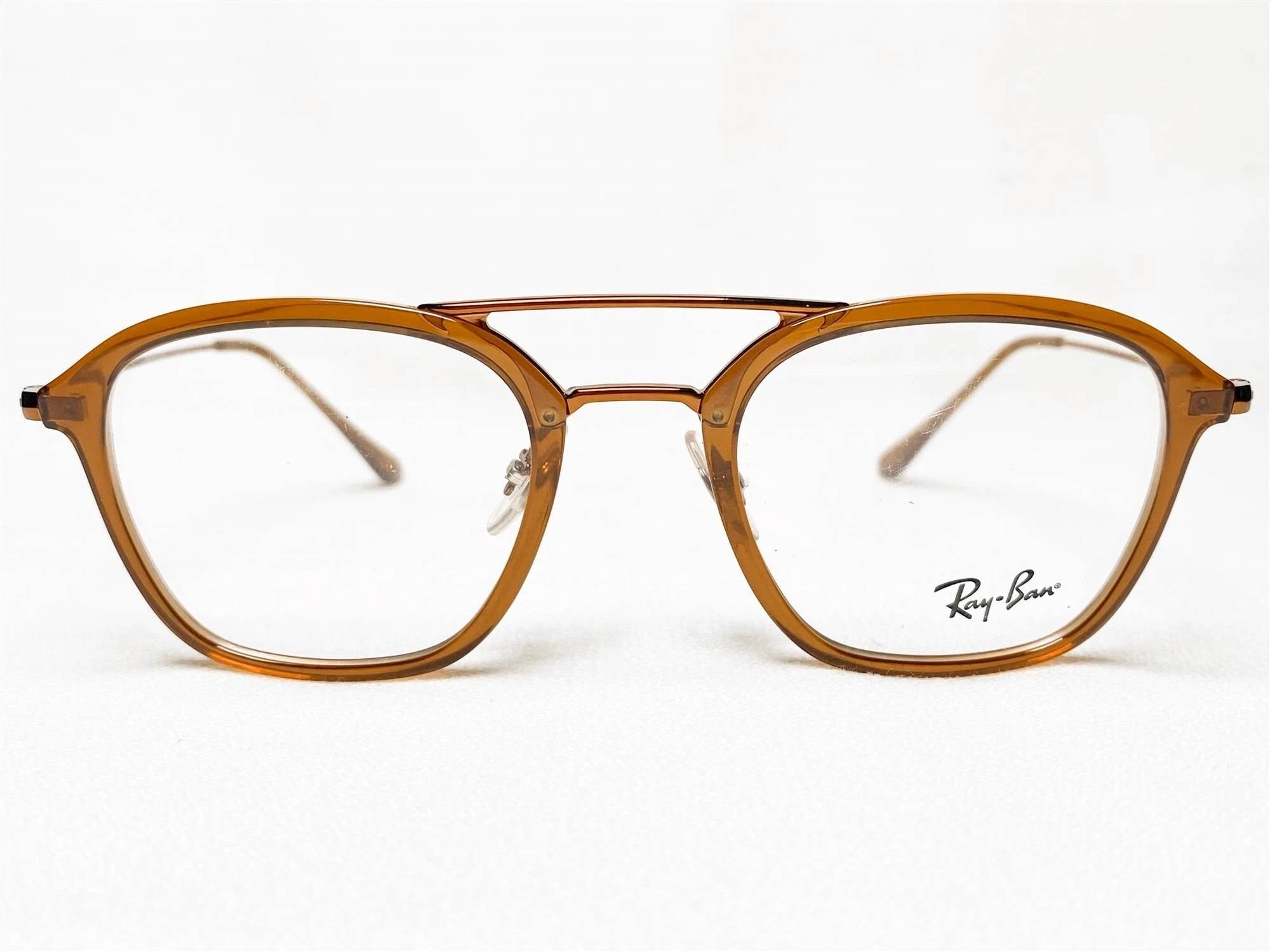 Ray Ban - Men's Rb7098 Square Eyeglasses
