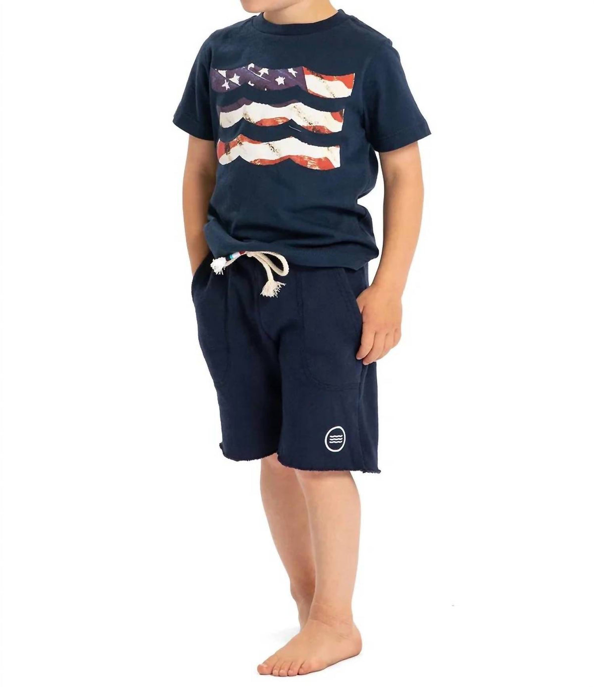 Sol Angeles - American Waves Tee