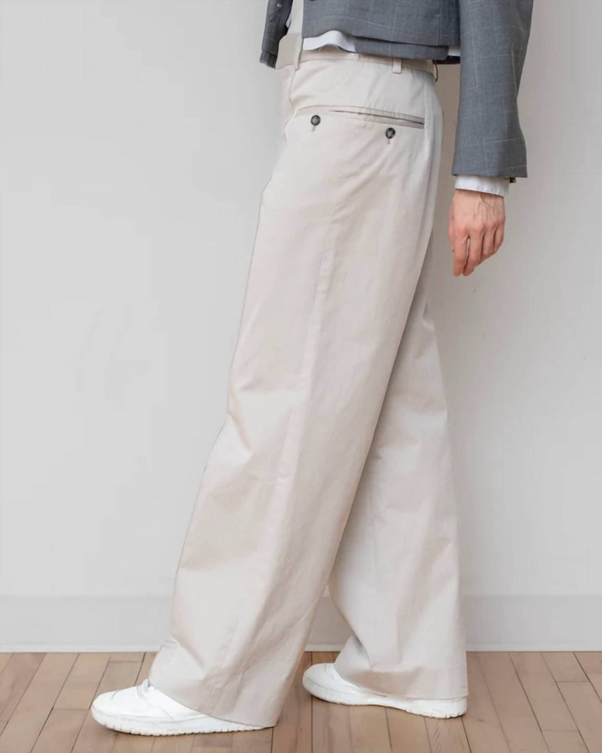 We-Ar4 - Avenue Trouser Pant