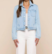 L'Agence - Celine Jean Jacket