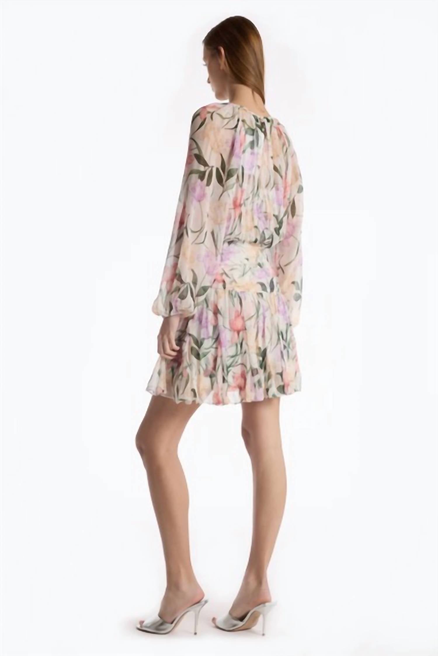 Christy Lynn - Billie Mini Dress