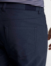 Peter Millar - Brevard Performance Flannel Five-pocket Pants