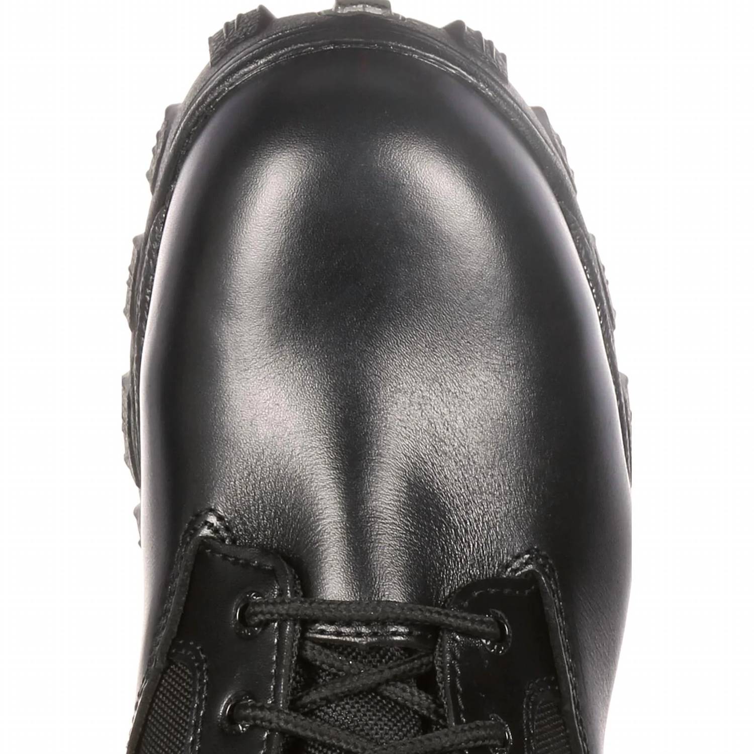 Rocky - Men's Alphaforce Zipper Composite Toe Public Service Boot