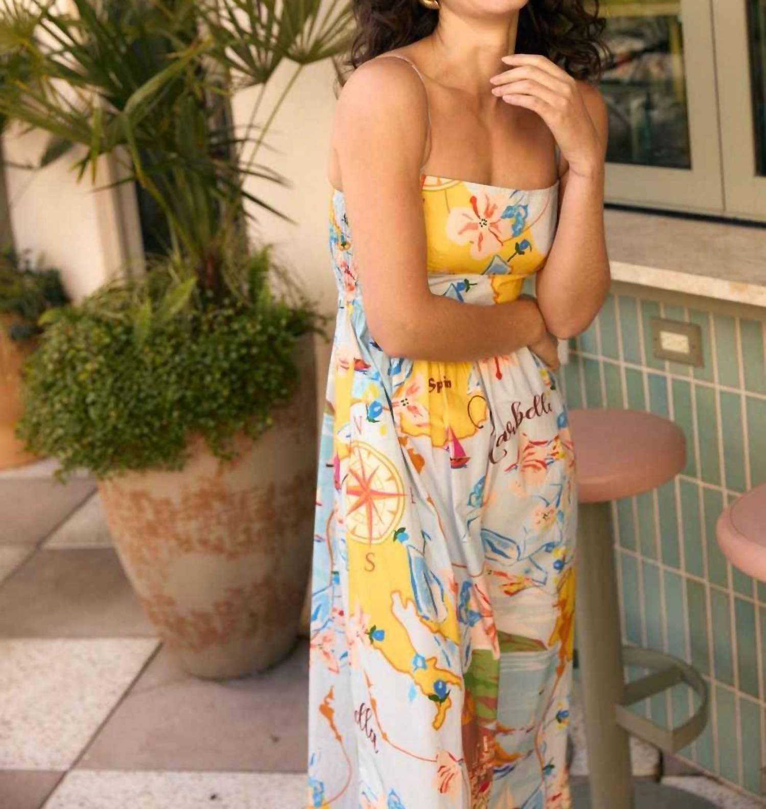 Olivia By Livro - Lillian Midi Dress