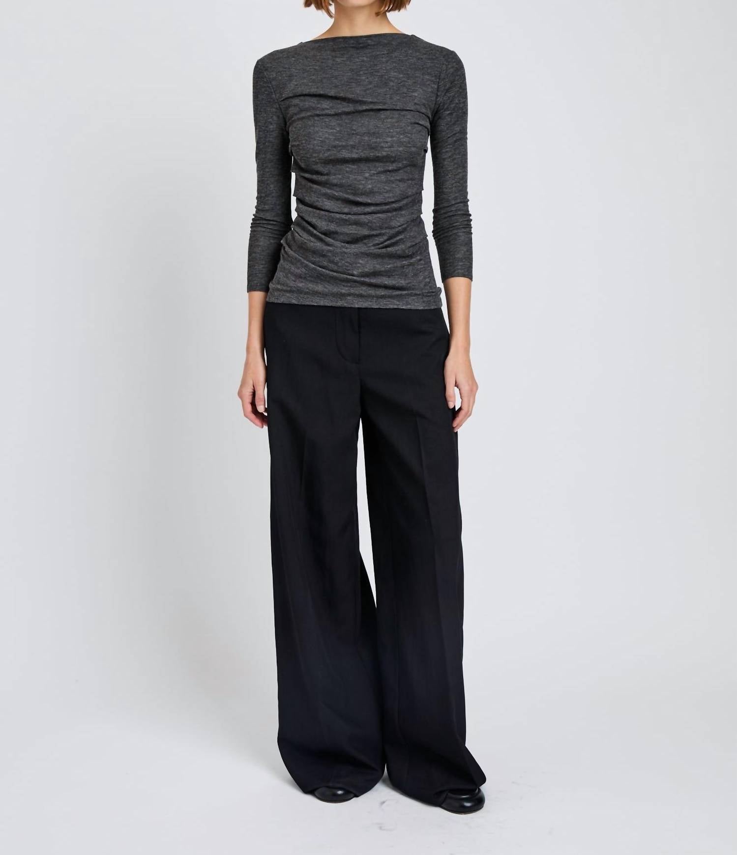 Proenza Schouler White Label - Blythe Top