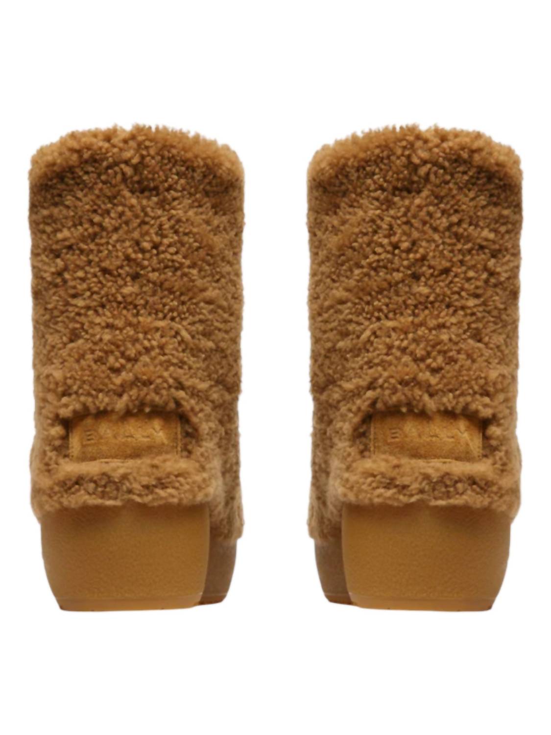 Bally - Women's Corviglia Fur Boots