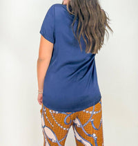 Astrid - Sammie Top