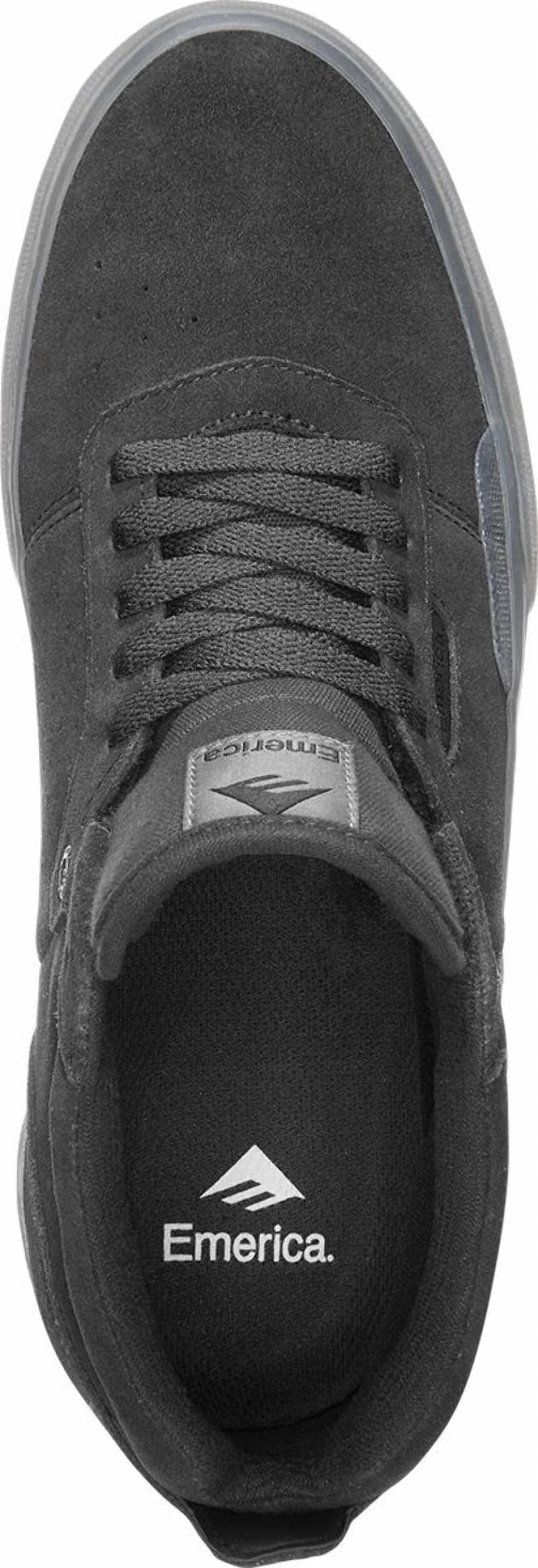 Emerica - Men's Pillar Charcoal Shoe