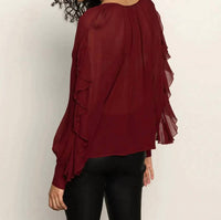 Sanctuary - Harmony Long Sleeves Blouse