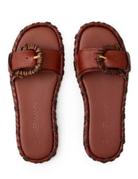 Zimmermann - Women's Alchemy Buckle Slides