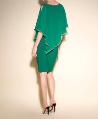 Joseph Ribkoff - Knit Sheath Dress