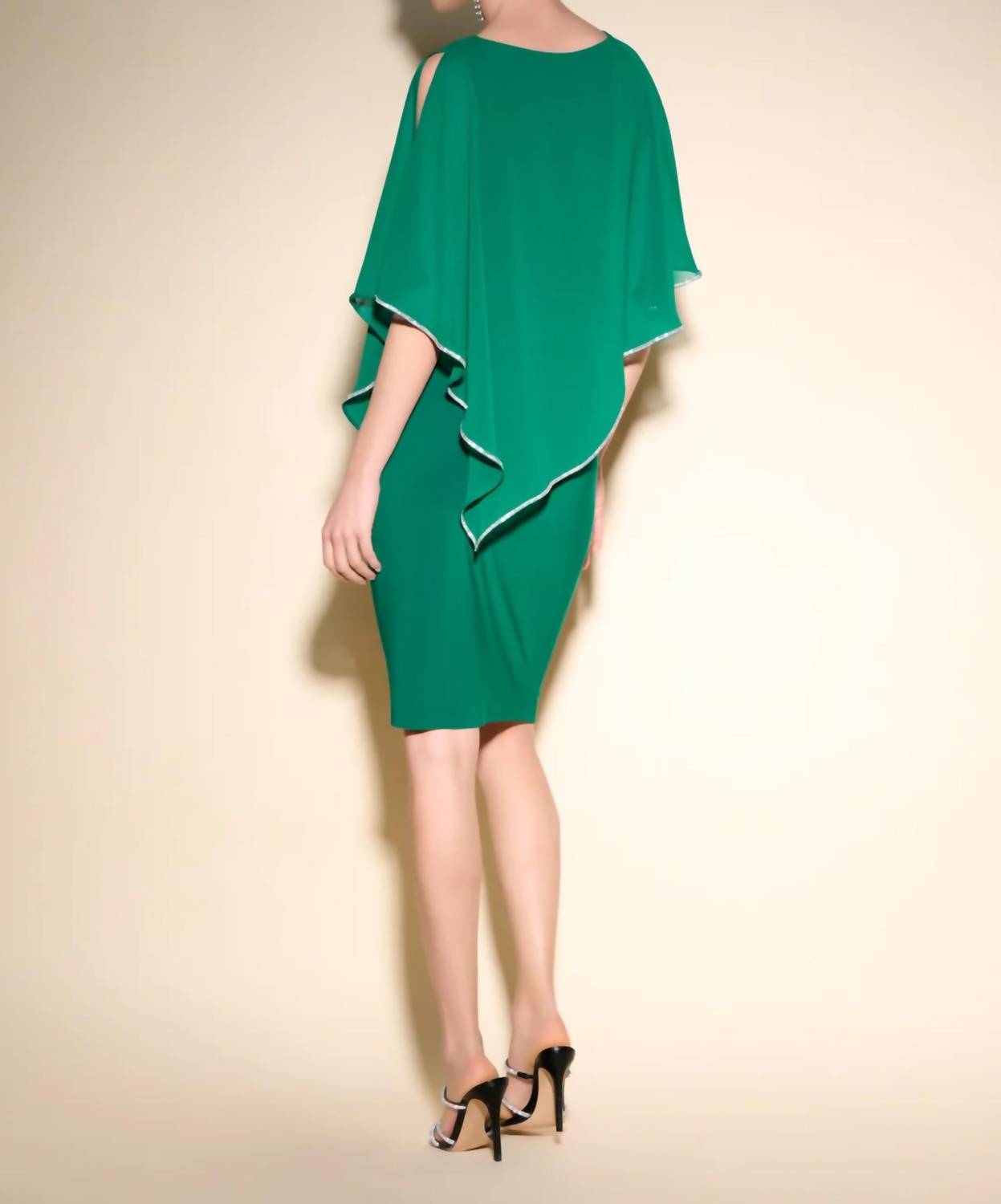 Joseph Ribkoff - Knit Sheath Dress