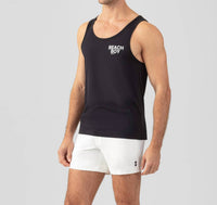 Ron Dorff - Organic Cotton Beach Boy Tank Top