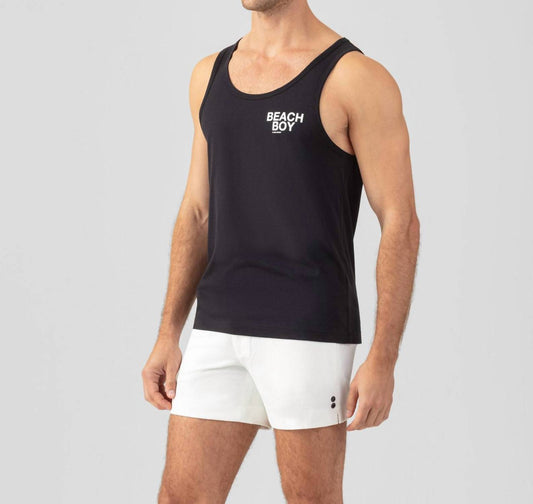 Ron Dorff - Organic Cotton Beach Boy Tank Top