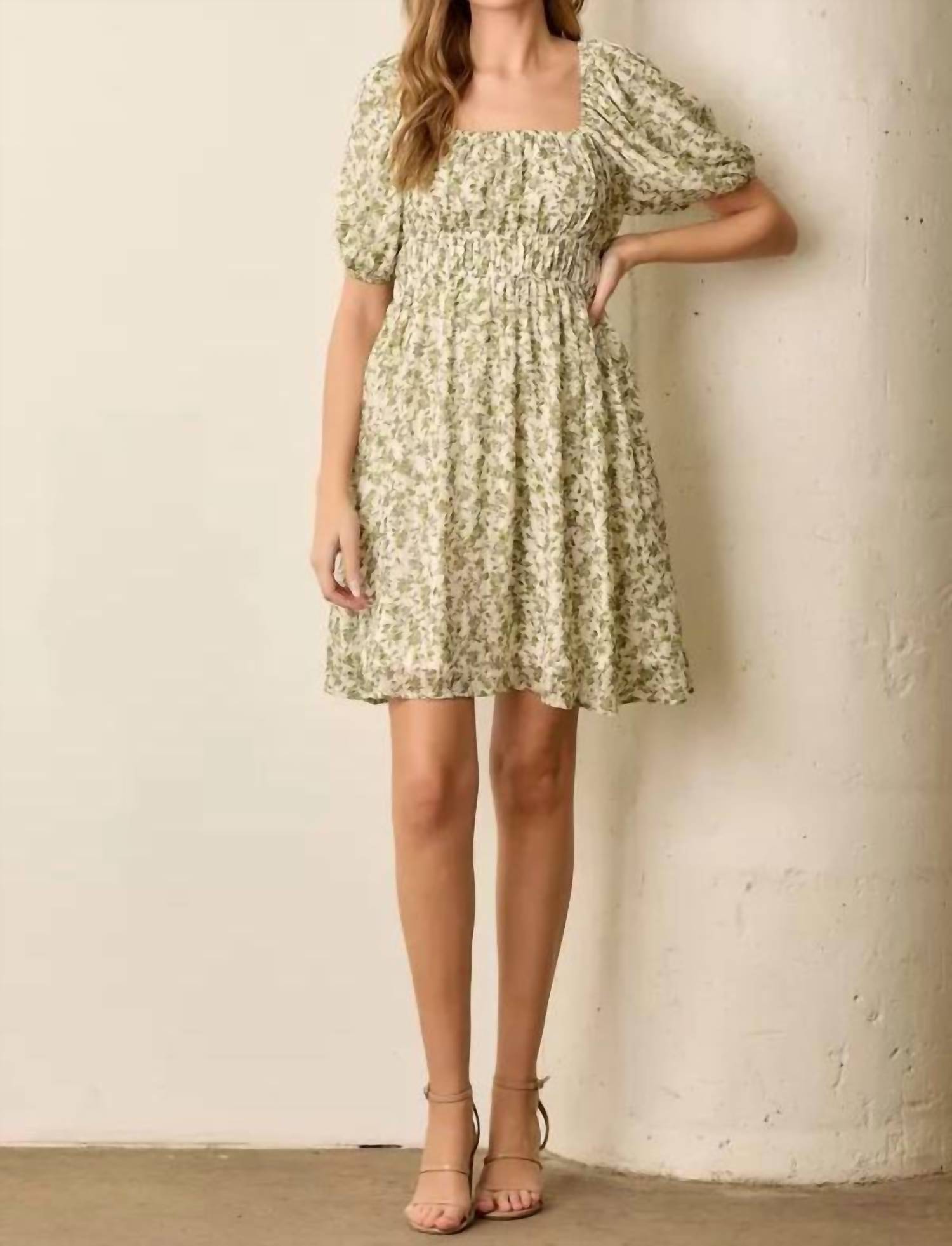 Polagram - Kilgan Dress