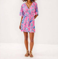 Lilly Pulitzer - Parigi Knit Skort Romper
