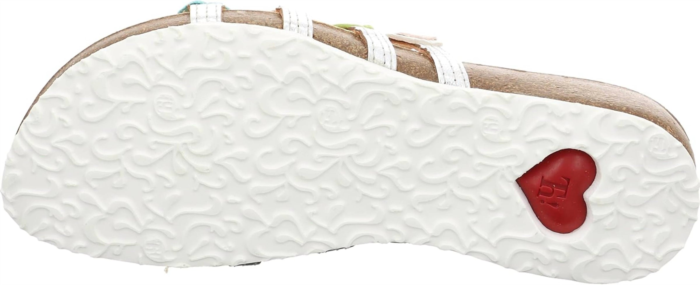 Think! - Women's Julia Circle Slide