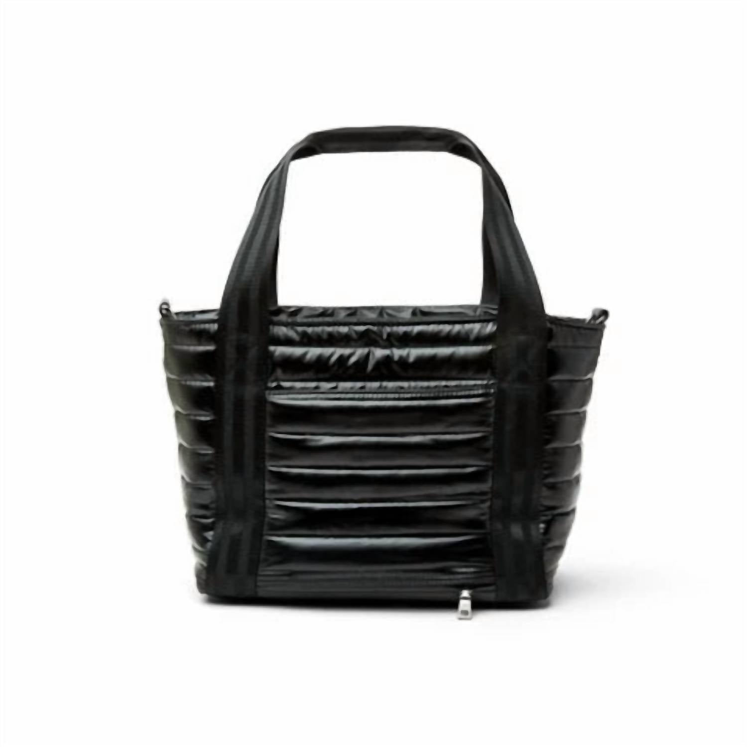 Think Royln - Women's Junior Jetset Wingman Quilted Tote Bag