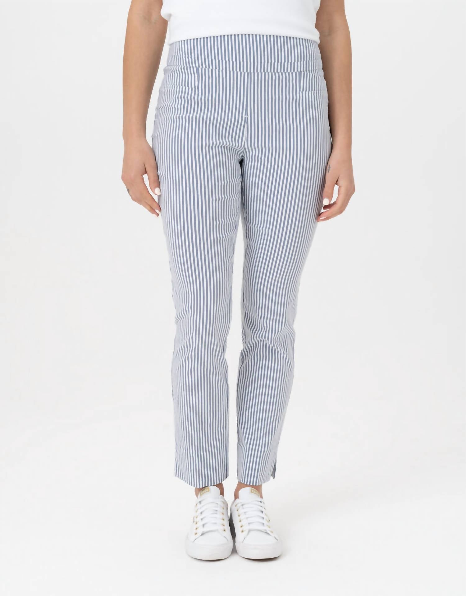 Renuar - Pull on Ankle Pant