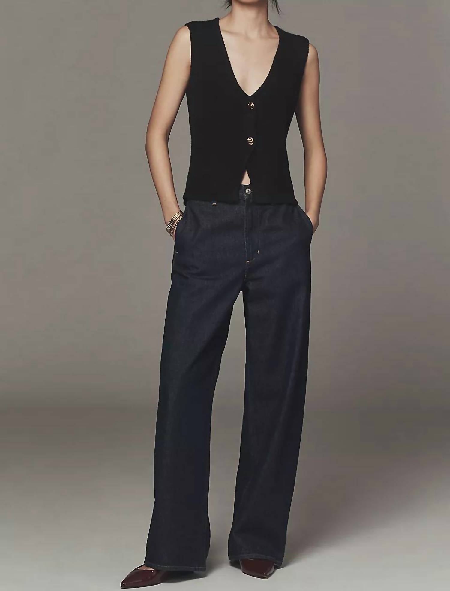 Bishop + Young - Gelina Sleeveless Vest